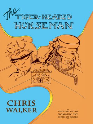 cover image of The Tiger-Headed Horseman
